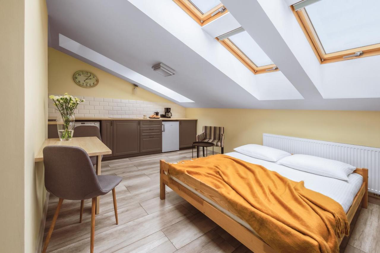 Native Apartments Rakowicka 6 Краків Екстер'єр фото