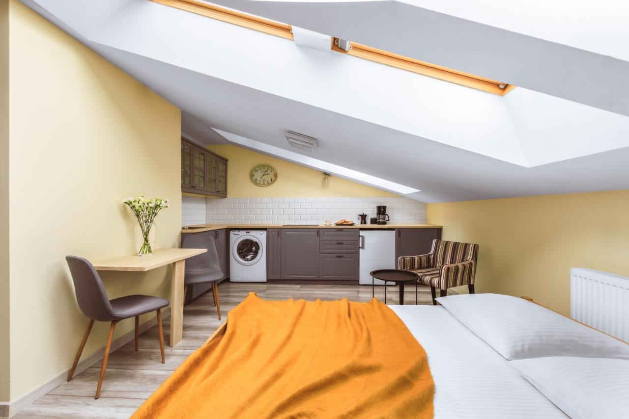 Native Apartments Rakowicka 6 Краків Екстер'єр фото