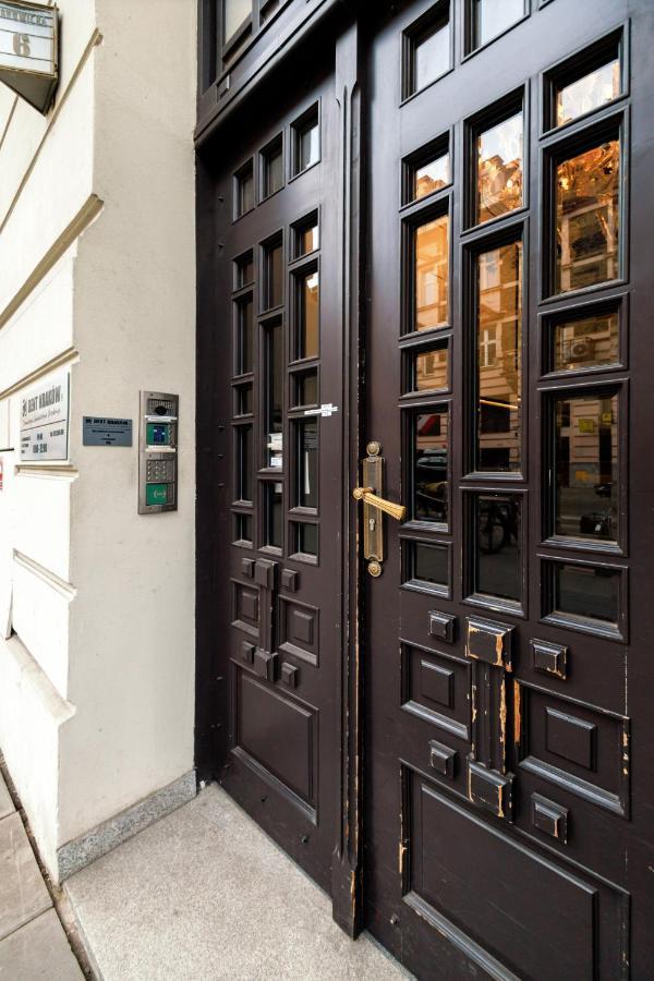 Native Apartments Rakowicka 6 Краків Екстер'єр фото