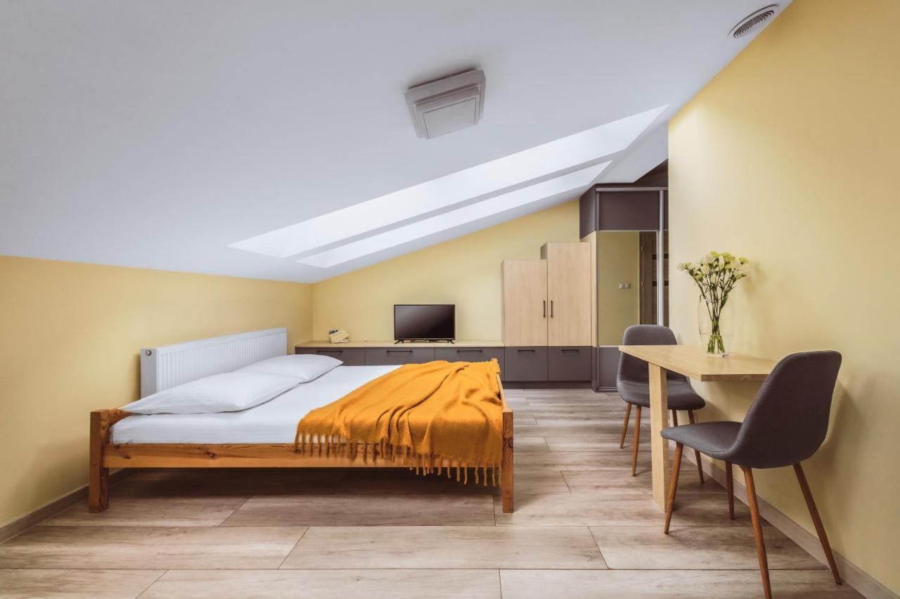 Native Apartments Rakowicka 6 Краків Екстер'єр фото